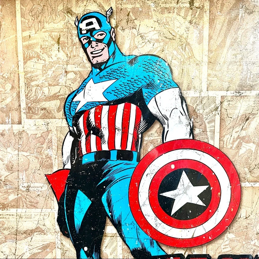 Marvel brand new